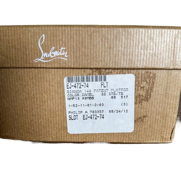 Christian Louboutin Heels - Picture 4 of 16